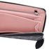 Louis Vuitton Monogram Mahina Flight Mode Zippy NM Wallet Black